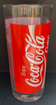 309030-1 € 3,00 coca cola glas rood wit D6 h 14 cm.jpeg